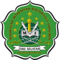 Logo MIS RAUDHATUT THOLIBIN